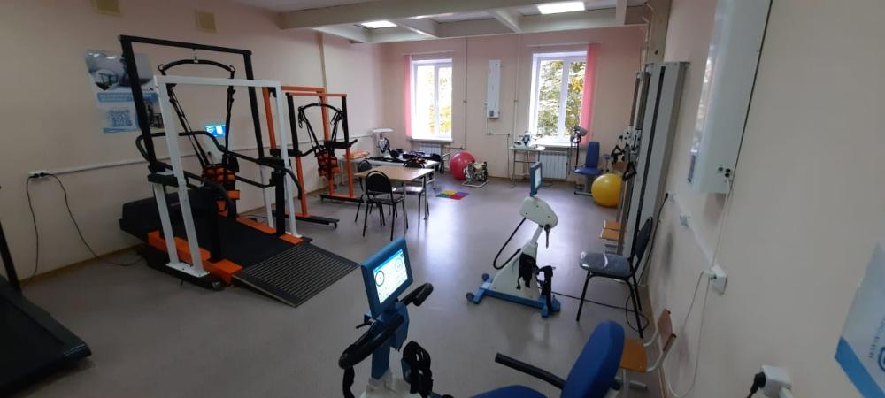 Реабилитация детей